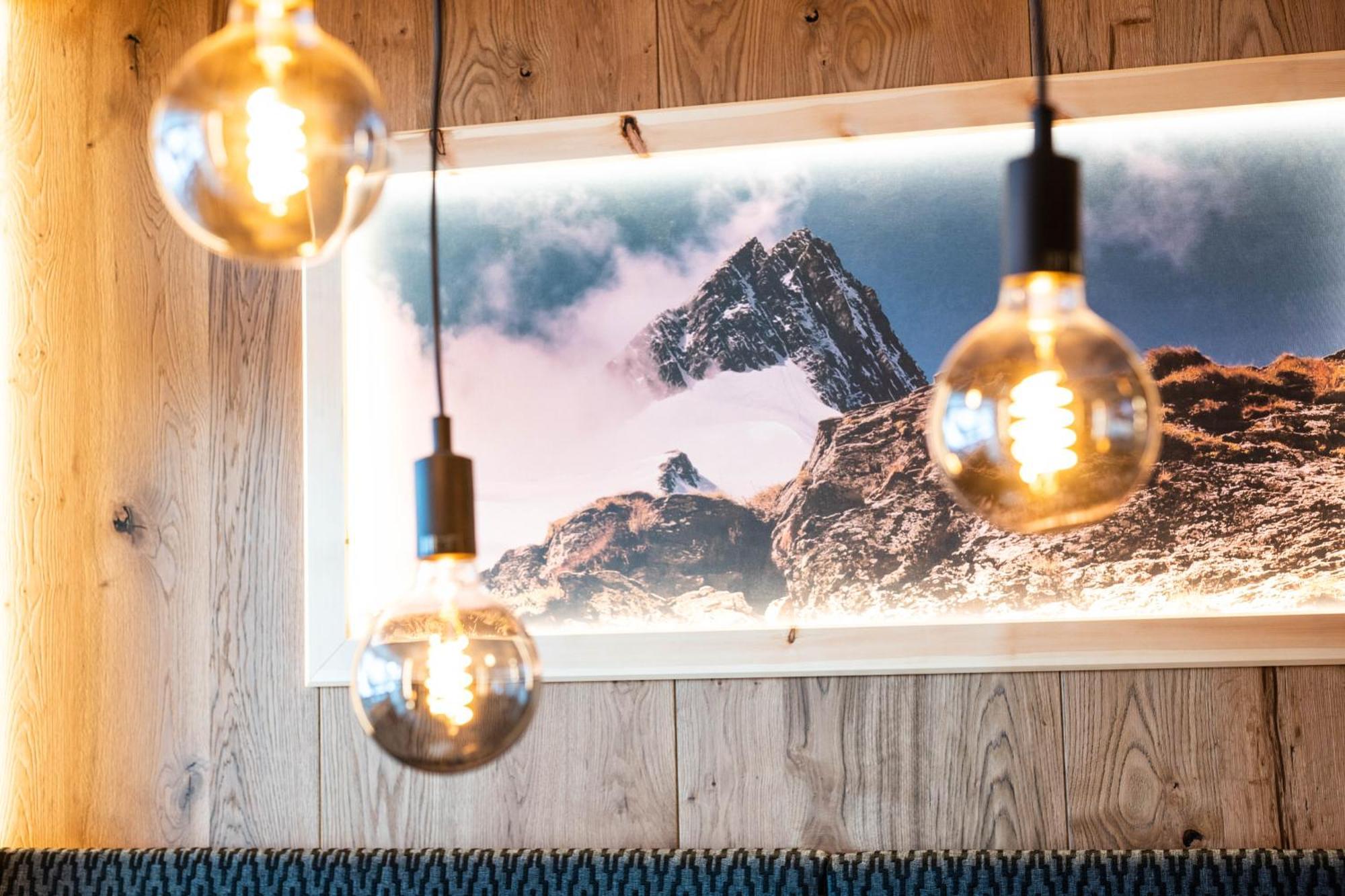 Alpin Panoramahotel Laerchenhof Heiligenblut Dış mekan fotoğraf