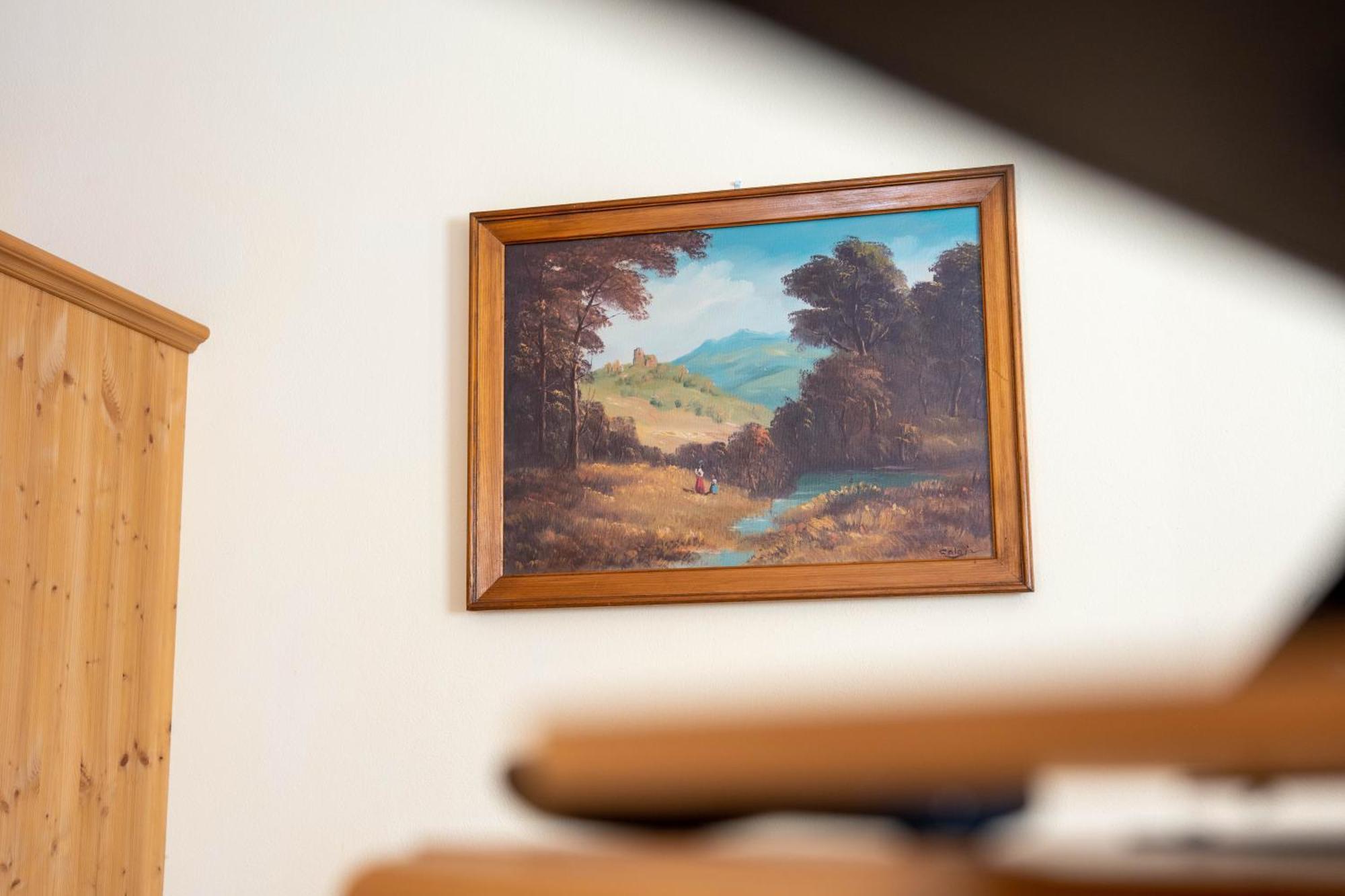 Alpin Panoramahotel Laerchenhof Heiligenblut Dış mekan fotoğraf