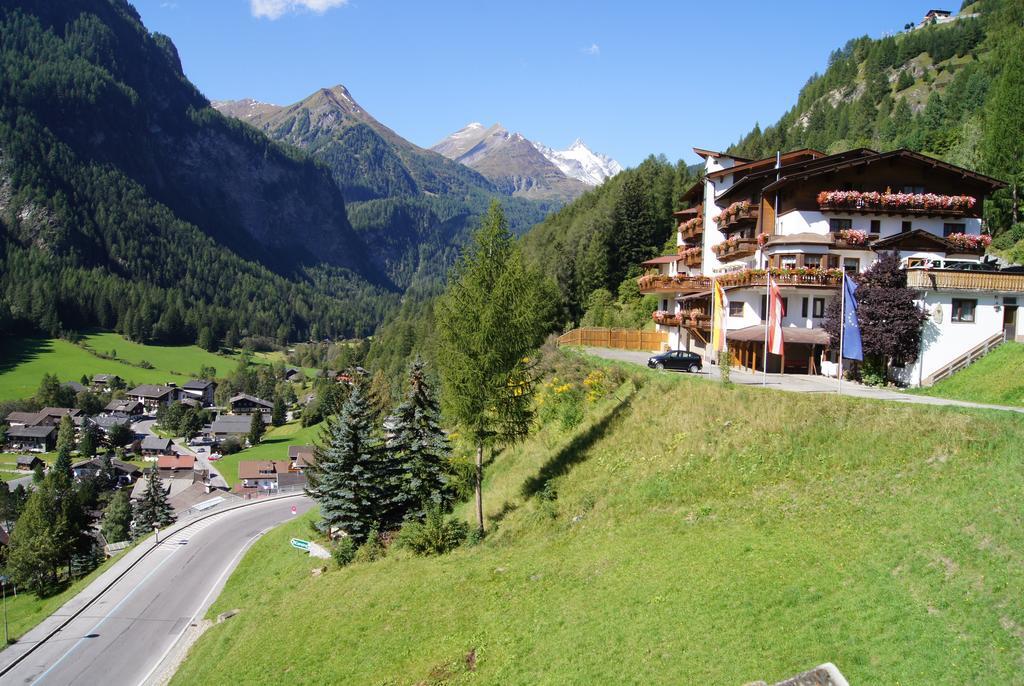 Alpin Panoramahotel Laerchenhof Heiligenblut Dış mekan fotoğraf